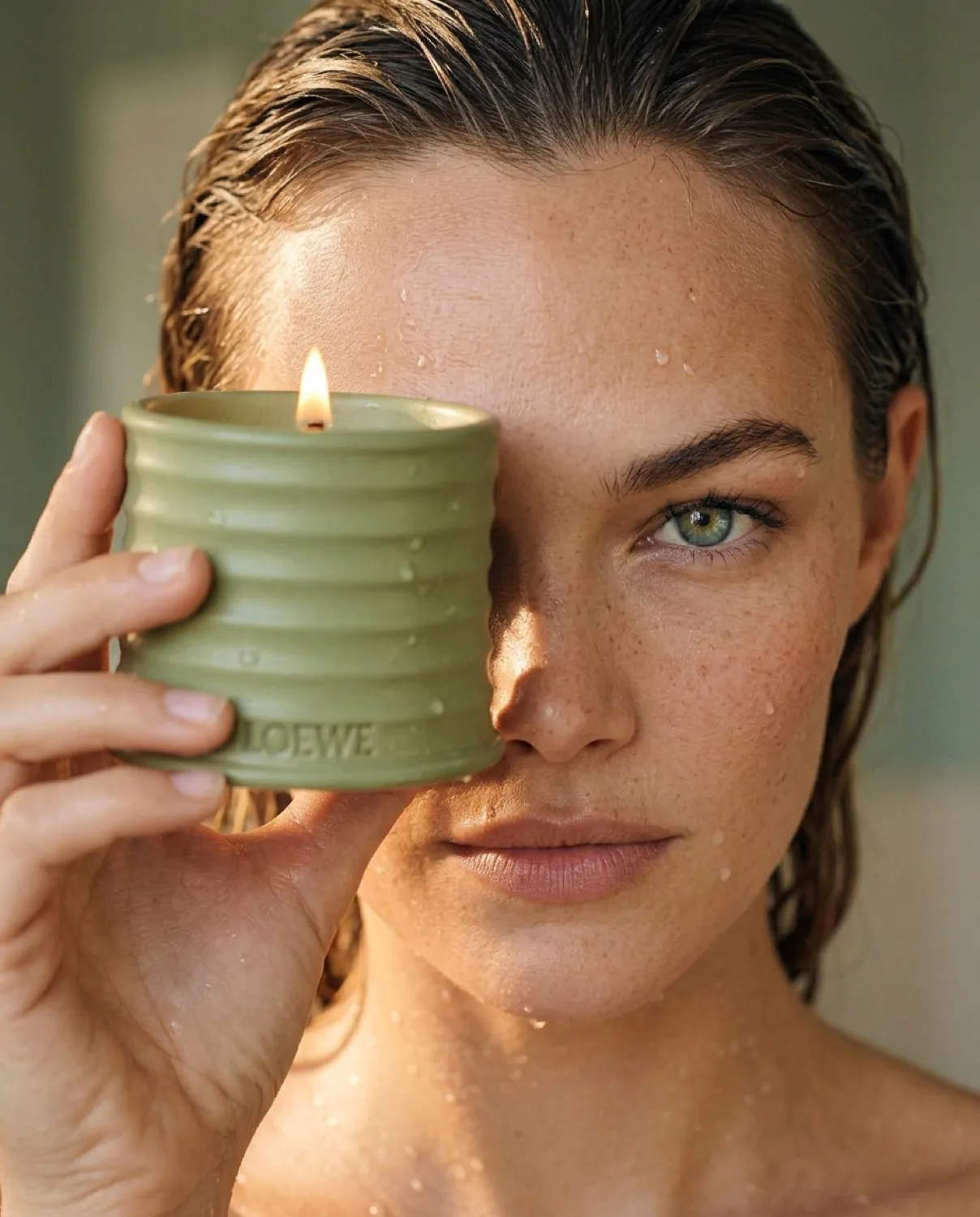 UGC de producto de belleza