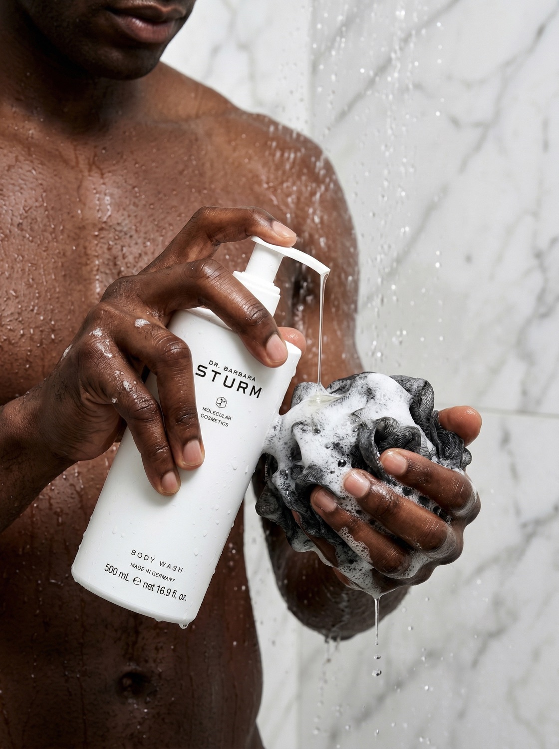 UGC skincare